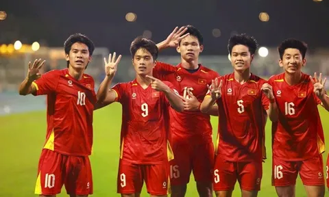 U23 Việt Nam và nghịch lý cửa hẹp lên đội tuyển quốc gia