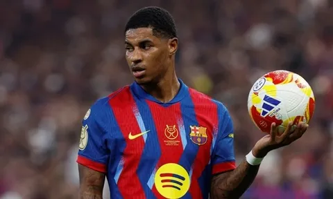 Kỳ kèo vụ Rashford, Barca đang đùa giỡn với sự kiên nhẫn của MU