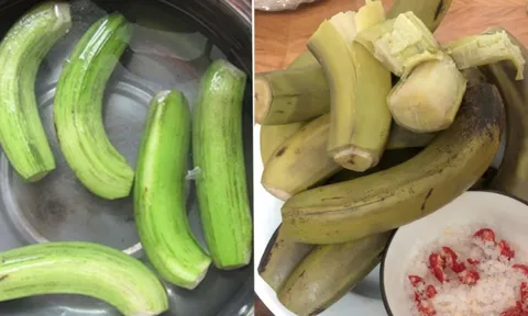 5 người nên thường xuyên ăn chuối xanh luộc: Vừa giúp giảm cân lại tốt cho đường huyết