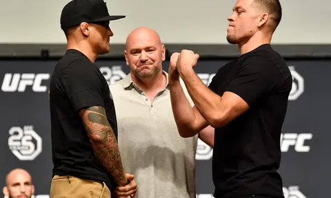 Poirier muốn so găng Diaz, Zuffa Boxing 'lắc đầu': Ván cờ lớn của Dana White hay sai lầm chiến lược?