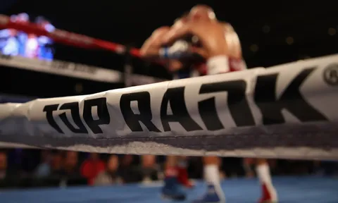 Top Rank và DAZN: Cú bắt tay lịch sử tái định hình bản đồ quyền Anh thế giới