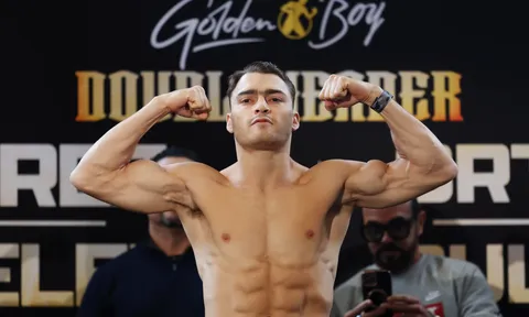 Sức nóng sự kiện Zurdo vs. Benavidez: Dàn sao phụ toàn Mexico hứa hẹn một đêm quyền Anh bùng nổ