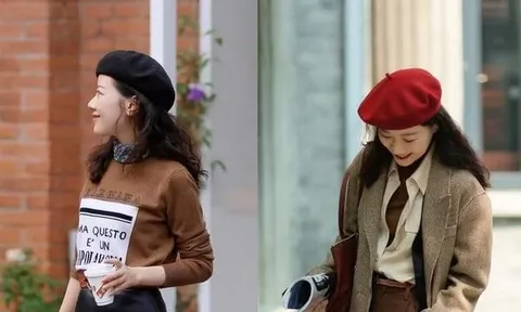 Giày nâu lên ngôi trong mùa xuân, lựa chọn thay thế đầy tinh tế cho giày trắng