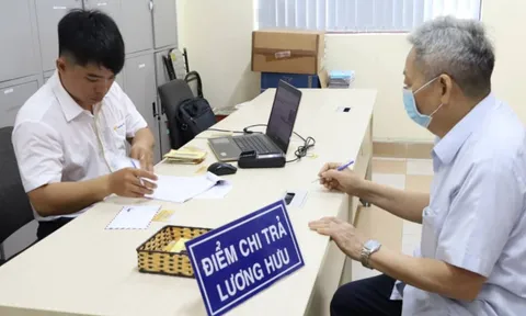 Hàng triệu người sắp được tăng lương hưu từ 1/7/2026: Xem chi tiết mức tăng mới