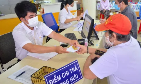 Hàng triệu người sắp được tăng lương hưu từ 1/7/2026: Xem chi tiết mức tăng mới