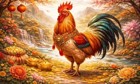 5 ngày tới Phúc dài tựa sông: 3 con giáp ngồi không tiền cũng đến