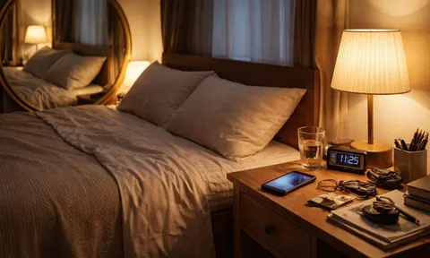 Người xưa dặn: Tuyệt đối đừng để 3 thứ này ở đầu giường nếu không muốn ngủ kém, hao tài