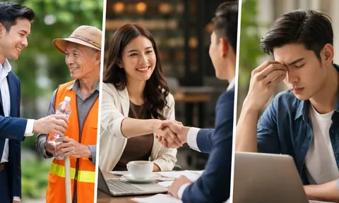 Người xưa dạy: Nhìn người chỉ cần 3 chi tiết nhỏ này là đủ hiểu tính cách