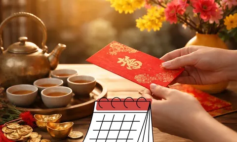 Những ngày “vàng” của tháng 2 âm: Dễ gặp quý nhân, xoay chuyển vận mệnh bất ngờ