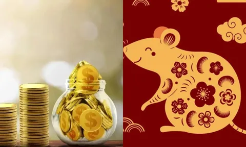 Thứ 6 (20/3): 4 con giáp mở cửa Lộc tràn vào nhà, Thứ Bảy - Chủ Nhật đếm tiền mỏi tay