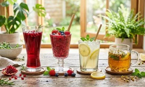 Uống gì mỗi ngày để tốt hơn cho cơ thể? 8 lựa chọn quen thuộc nhưng không phải ai cũng biết