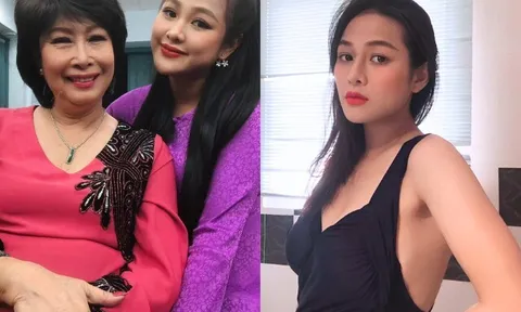 Con dâu từng bán vé số của NSƯT Kim Phương: Mang bầu nặng gần 90kg bị chê béo, sau sinh 1 tháng xinh ngỡ ngàng