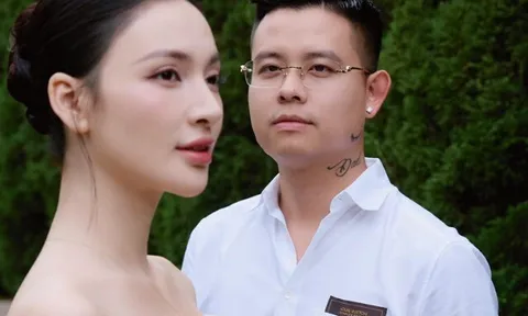 "Chị sếp" sang chảnh nhất nhì VTV lấy chồng thạc sĩ ở tuổi 25, nhận "thắng đời" ngay khi bầu con gái đầu lòng