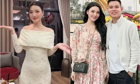 "Chị sếp" sang chảnh nhất nhì VTV lấy chồng thạc sĩ ở tuổi 25, nhận ra "thắng đời" khi bầu con gái đầu lòng