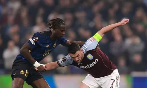 Phản công sắc lẹm, Aston Villa đánh sập hy vọng của Lille
