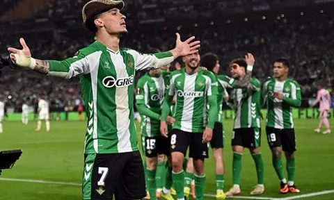 Antony và vũ điệu Samba hồi sinh trên đất Tây Ban Nha