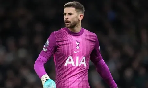 Tottenham thanh lý Vicario cho Inter Milan giá 17 triệu bảng