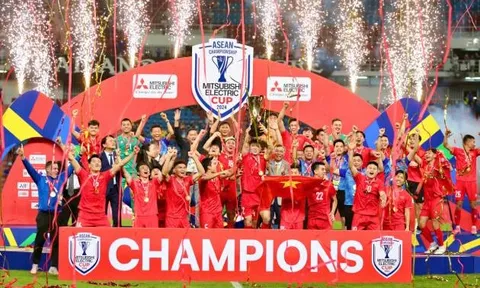 FIFA ra mắt giải ASEAN Cup diễn ra ngay sau AFF Cup