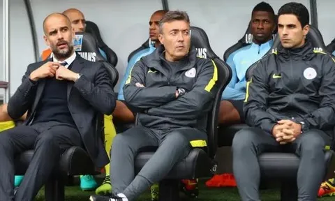 Kẻ bị săn hóa thợ săn, Arsenal đang lật đổ đế chế Man City