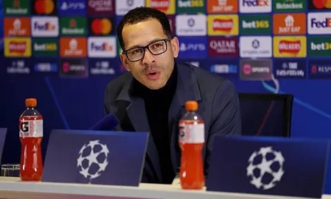 Liam Rosenior khẳng định Chelsea xứng đáng dự Champions League