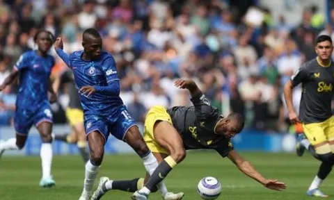 Soi trận Everton vs Chelsea: Vượt ải khó cứu ghế HLV Rosenior