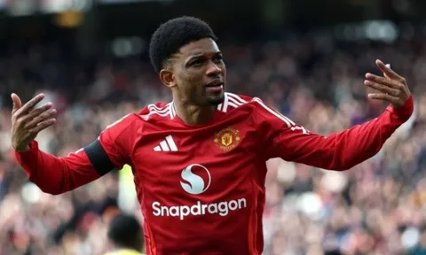 Vì sao Amad Diallo phải được đá chính trước Bournemouth?
