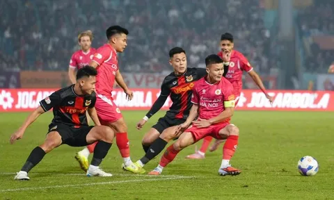 Soi trận Ninh Bình vs PVF-CAND: Chủ nhà quyết phá dớp không thắng