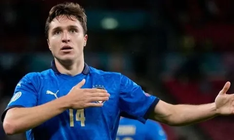 Tonali, Chiesa trở lại tuyển Ý dự play-off World Cup 2026