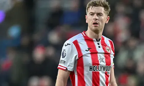 MU săn "đá tảng" 55 triệu bảng của Brentford