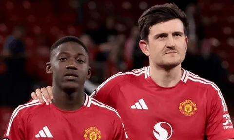 MU chuẩn bị trói chân Mainoo và Maguire