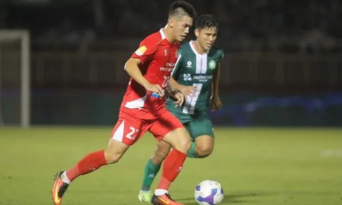 Tiến Linh tiếp tục tịt ngòi sau pha hỏng ăn trước Đồng Nai