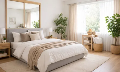  3 điều nên tránh khi sắp xếp phòng ngủ: Nhiều gia đình mắc phải mà không biết