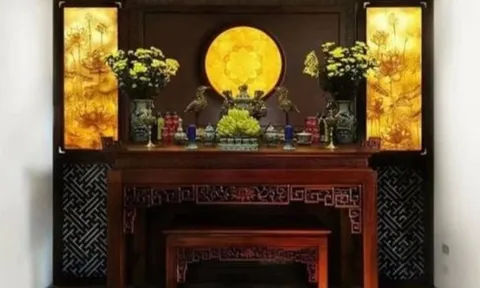 3 thứ tuyệt đối không đặt dưới chân bàn thờ kẻo hao tài tán lộc, nhiều người vẫn mắc phải