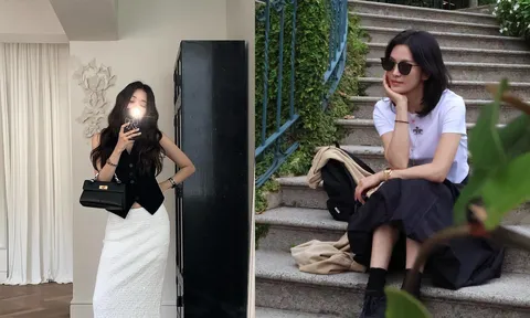 4 kiểu chân váy giúp phụ nữ trên 40 xây dựng phong cách thanh lịch và tinh tế