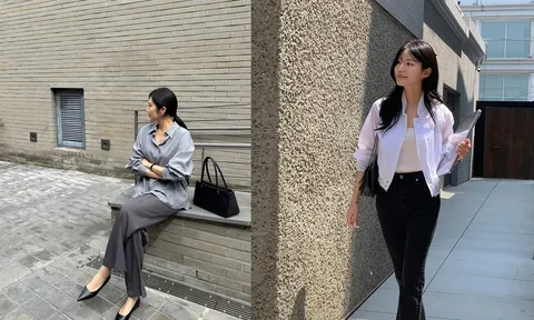 4 kiểu quần công sở được ưa chuộng trong mùa hè 2026