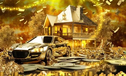 4 ngày sinh âm lịch Giàu Có nhất: Không là tỷ phú cũng thành đại gia