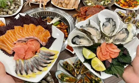 4 thực phẩm không nên ăn cùng hải sản