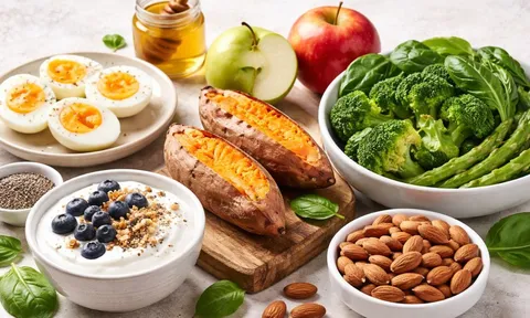 6 thực phẩm ăn buổi tối không lo tăng cân mà không sợ đói