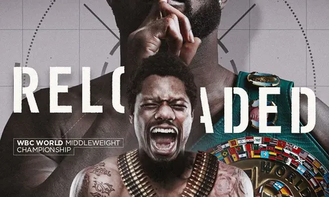 Carlos Adames vs. Austin Williams: 'Ngựa hoang' trở lại hay 'Đạn dược' lên ngôi?