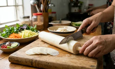 Cả đời thấy cau trước nhà, nhưng không phải ai cũng biết phần này ăn được