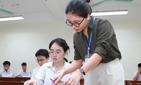 Chính thức: Bộ Giáo dục công bố lịch thi tốt nghiệp THPT 2026 mới nhất