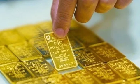 Giá vàng SJC và vàng nhẫn trưa 20/3 bất ngờ đảo chiều tăng mạnh, cập nhật mới nhất hôm nay