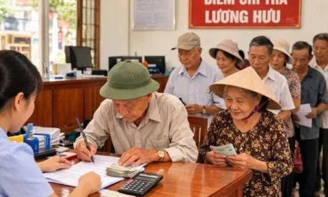 Tăng lương hưu, trợ cấp BHXH từ 1/7: Ai sẽ được hưởng mức mới?