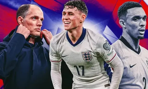 Bàn tay sắt của Tuchel và cuộc thanh lọc tại tuyển Anh