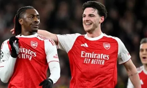 Sự điềm tĩnh đáng sợ của Arsenal trước chung kết Carabao Cup