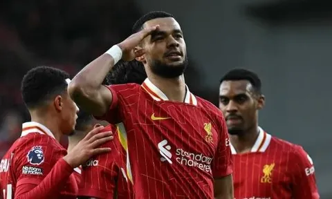 Đá thay Salah, Gakpo phải tỏa sáng nếu không muốn rời Liverpool