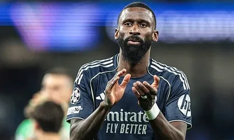 Juventus muốn chiêu mộ miễn phí Antonio Rudiger