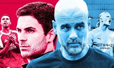 Soi trận Arsenal vs Man City: Pháo thủ giải lời nguyền 33 năm