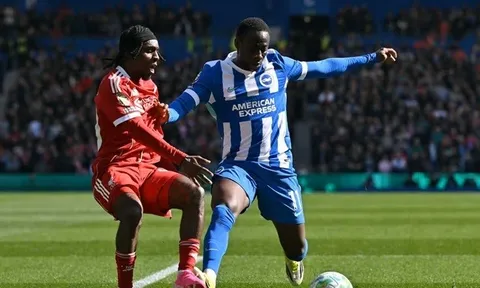 Gerrard phẫn nộ vì sao Brighton ăn vạ không bị phạt