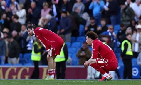3 lý do khiến Liverpool gục ngã tại Amex